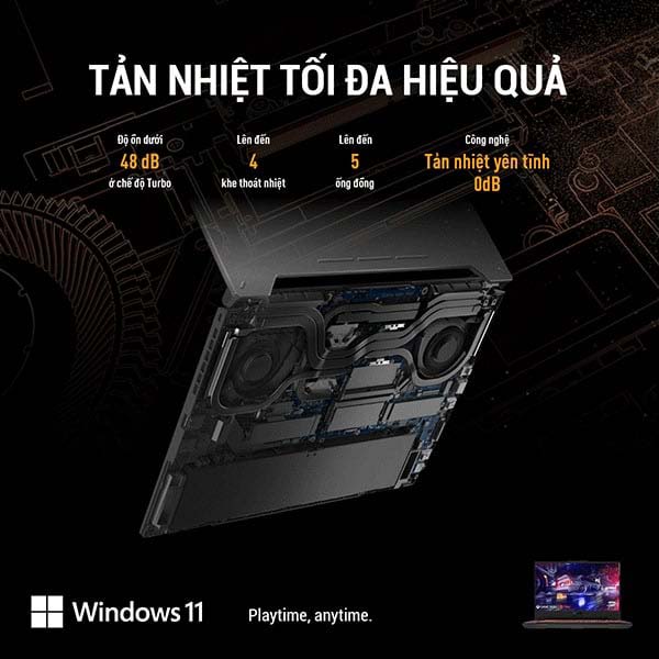 TNC Store Laptop Asus TUF Gaming F15 FX507VV4 LP382W